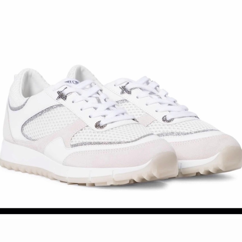 New in box Jimmy Choo sneakers